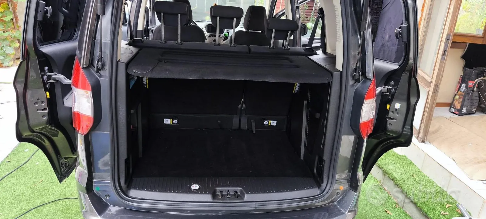 Ford Tourneo Courier 2019 photo 4