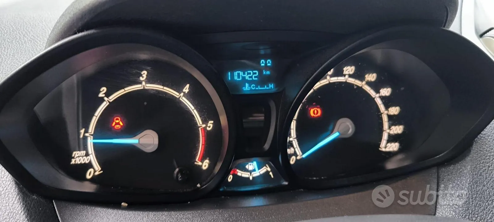 Ford Tourneo Courier 2019 photo 5