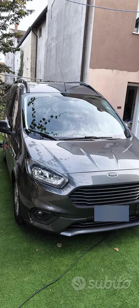 Ford Tourneo Courier