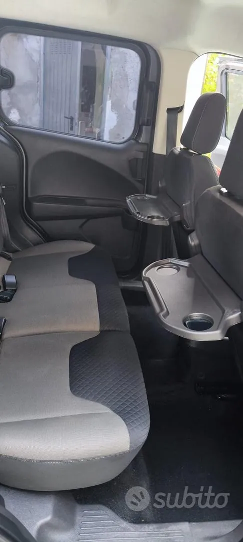 Ford Tourneo Courier 2019 photo 2