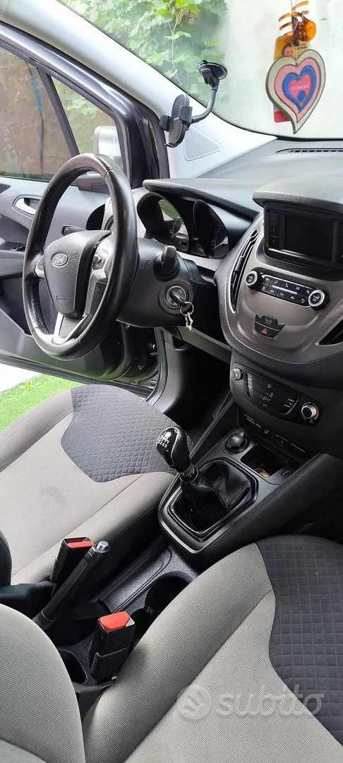 Ford Tourneo Courier 2019 photo 3