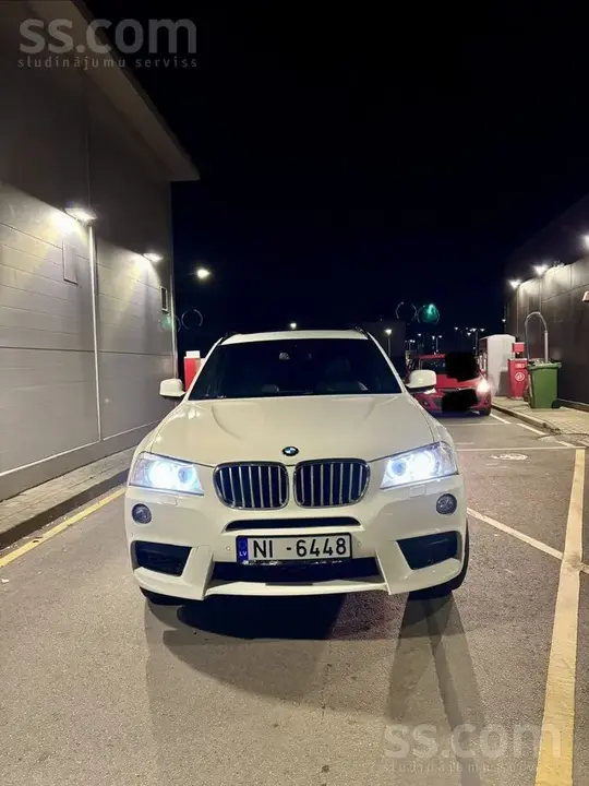 BMW X3