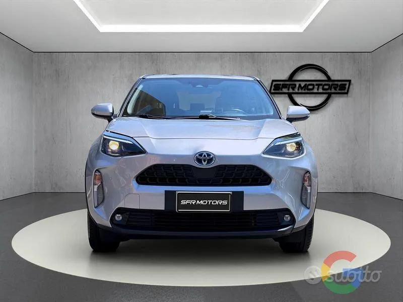 Toyota Yaris Cross 2022 photo 2