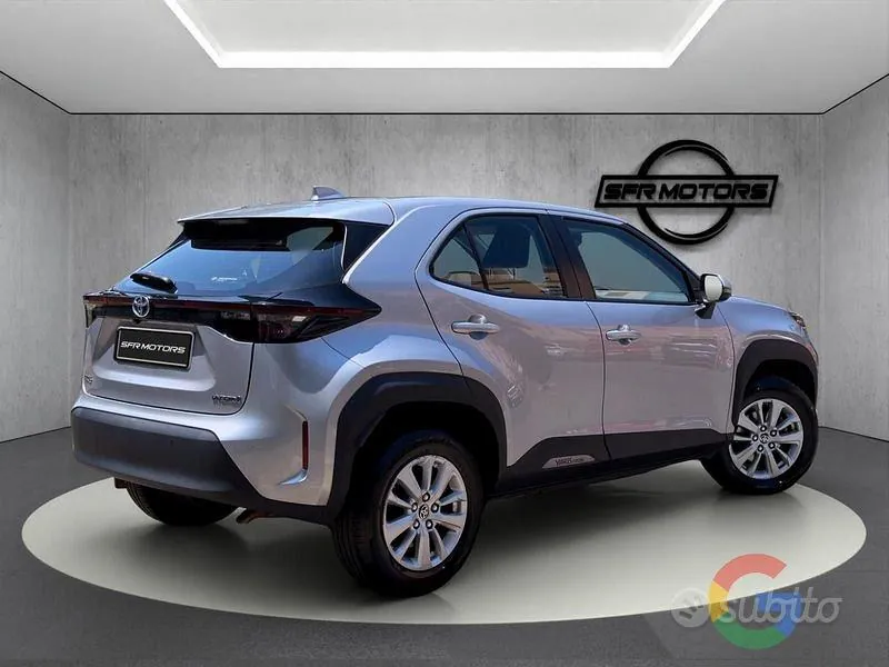 Toyota Yaris Cross 2022 photo 4