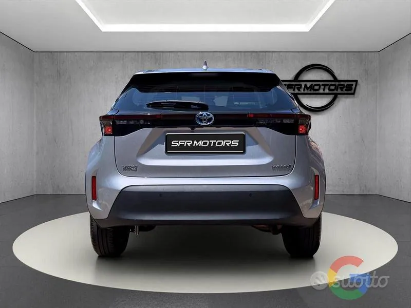 Toyota Yaris Cross 2022 photo 5
