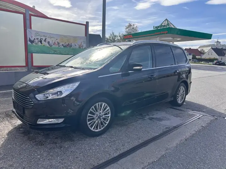 Ford Galaxy 2016 photo 3