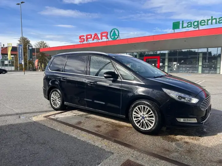Ford Galaxy 2016 photo 2