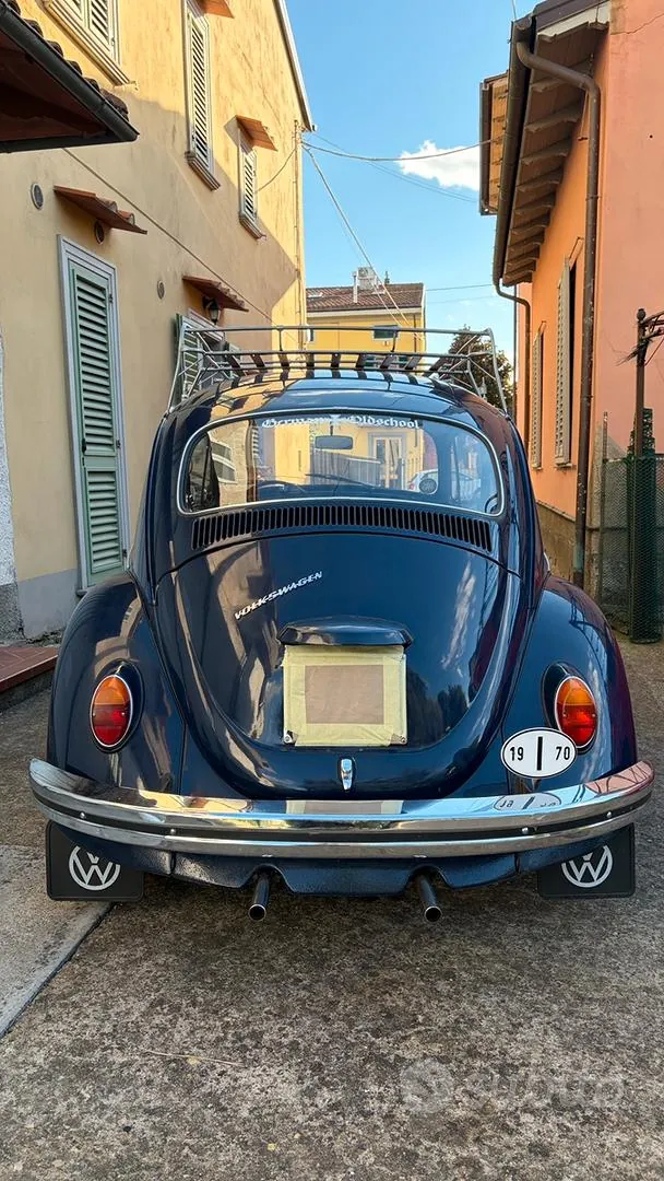 Fiat Maggiolino 1970 photo 3
