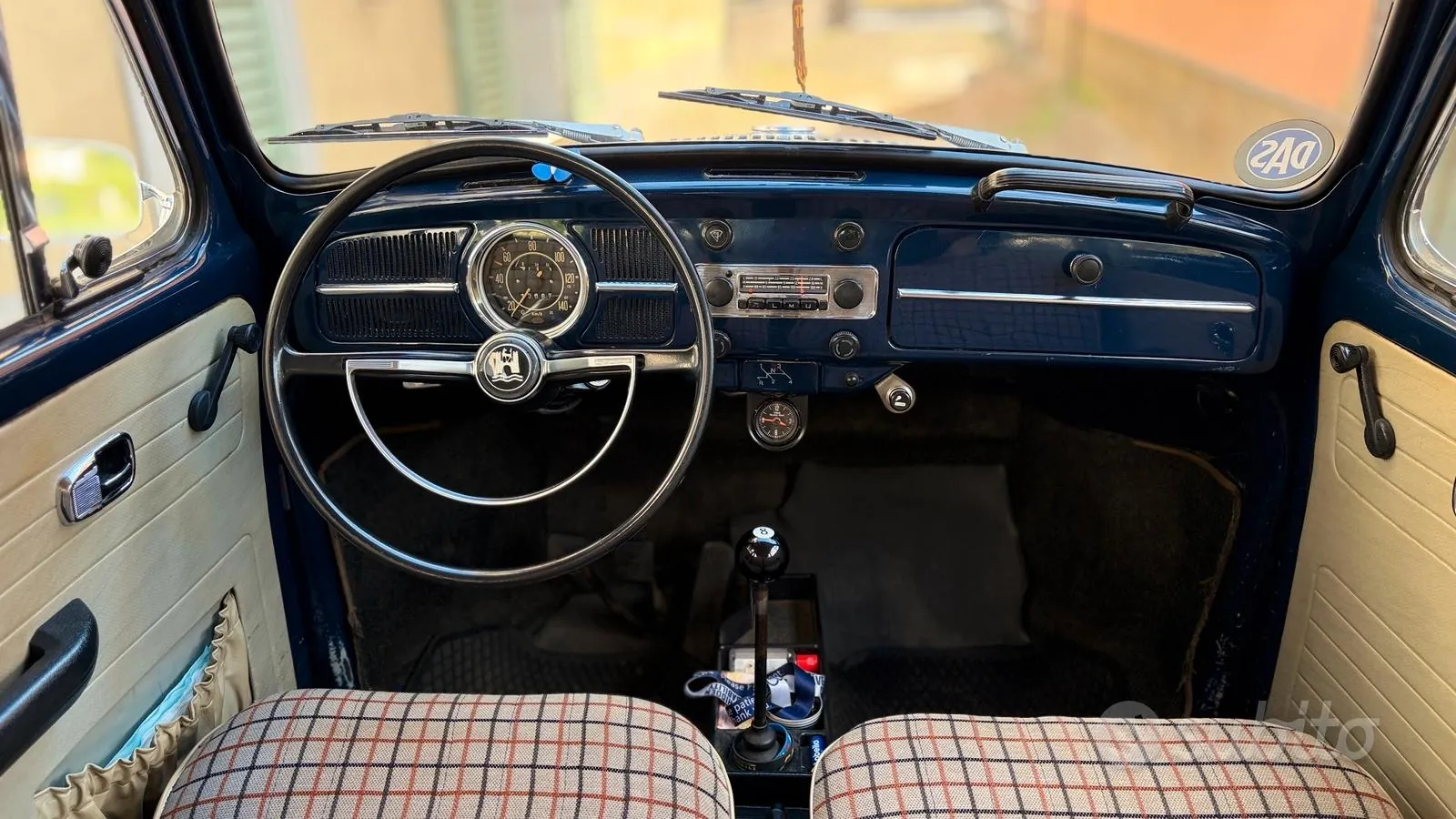 Fiat Maggiolino 1970 photo 4