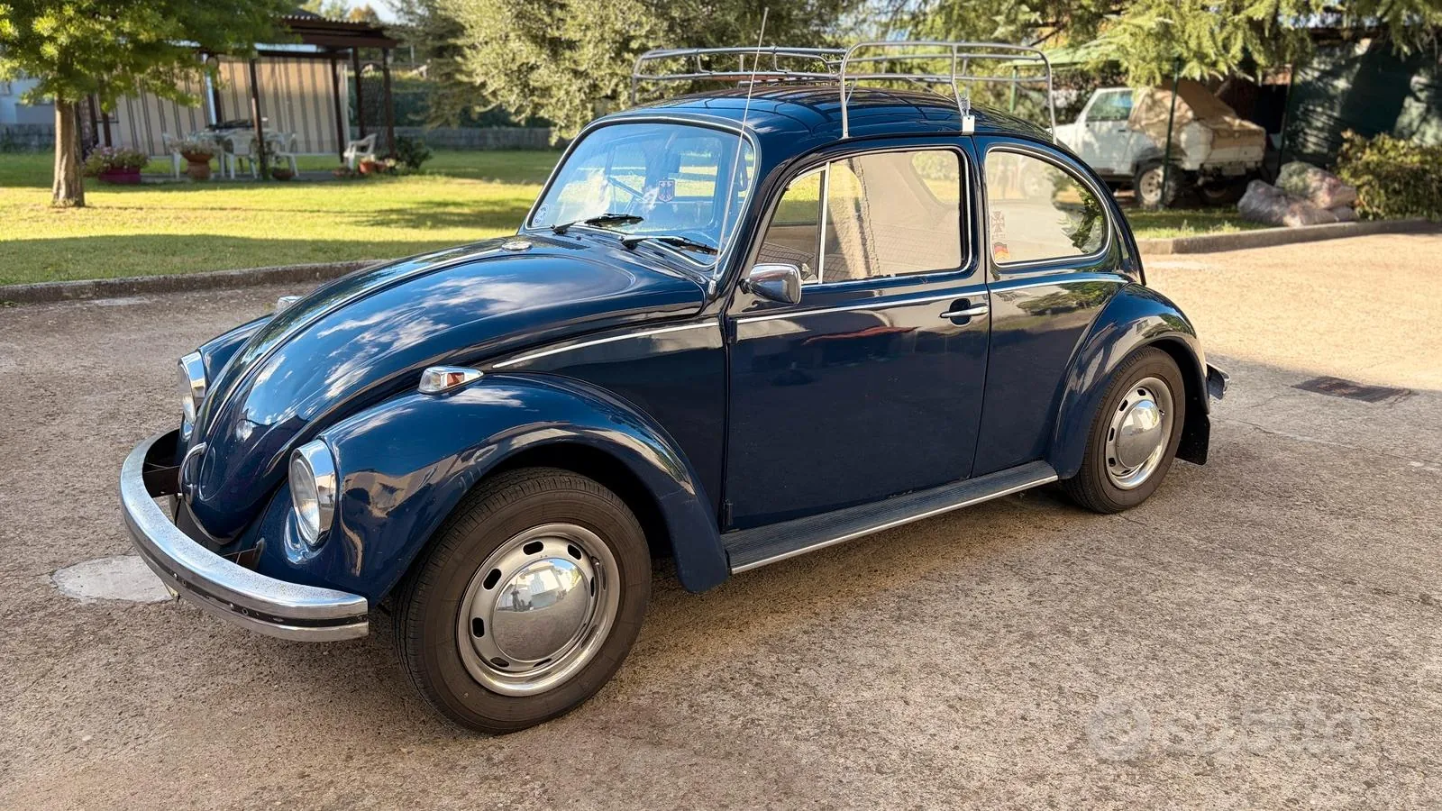 Fiat Maggiolino