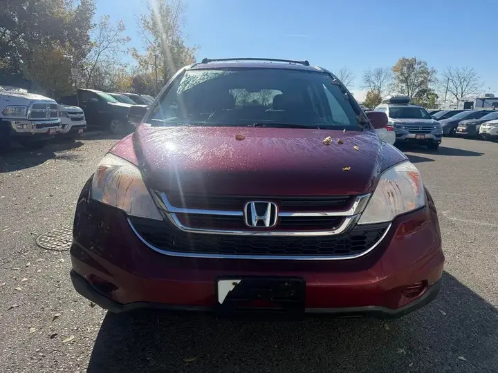 Honda Cr-V 2010 photo 2