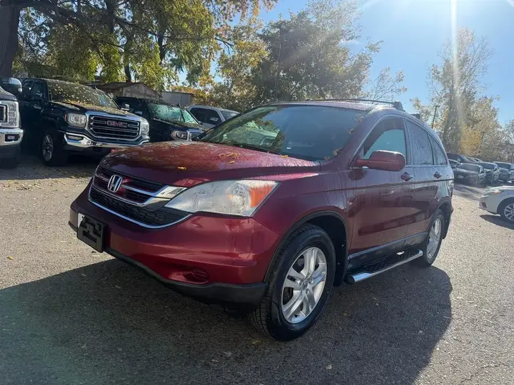 Honda Cr-V 2010 photo 3