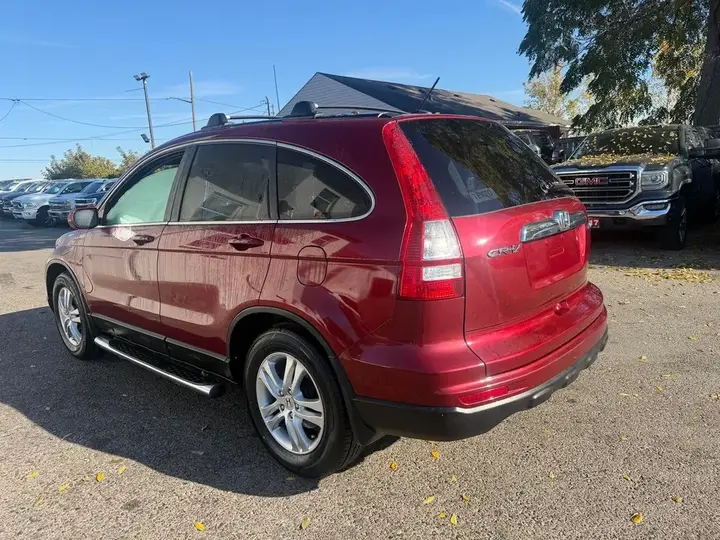 Honda Cr-V 2010 photo 5