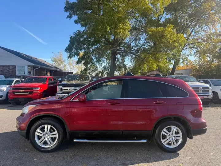 Honda Cr-V 2010 photo 4