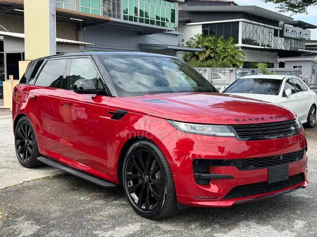 Land Rover Range Rover Sport