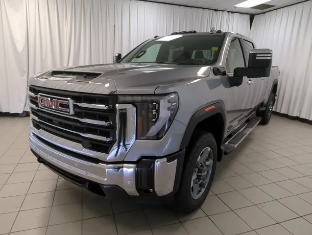 GMC Sierra 2500Hd 2026 photo 4