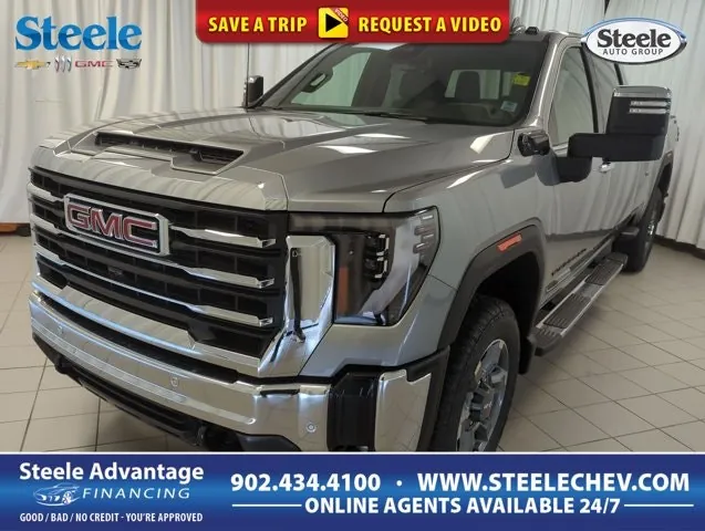 GMC Sierra 2500Hd