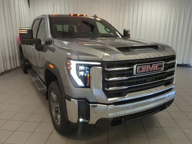 GMC Sierra 2500Hd 2026 photo 2