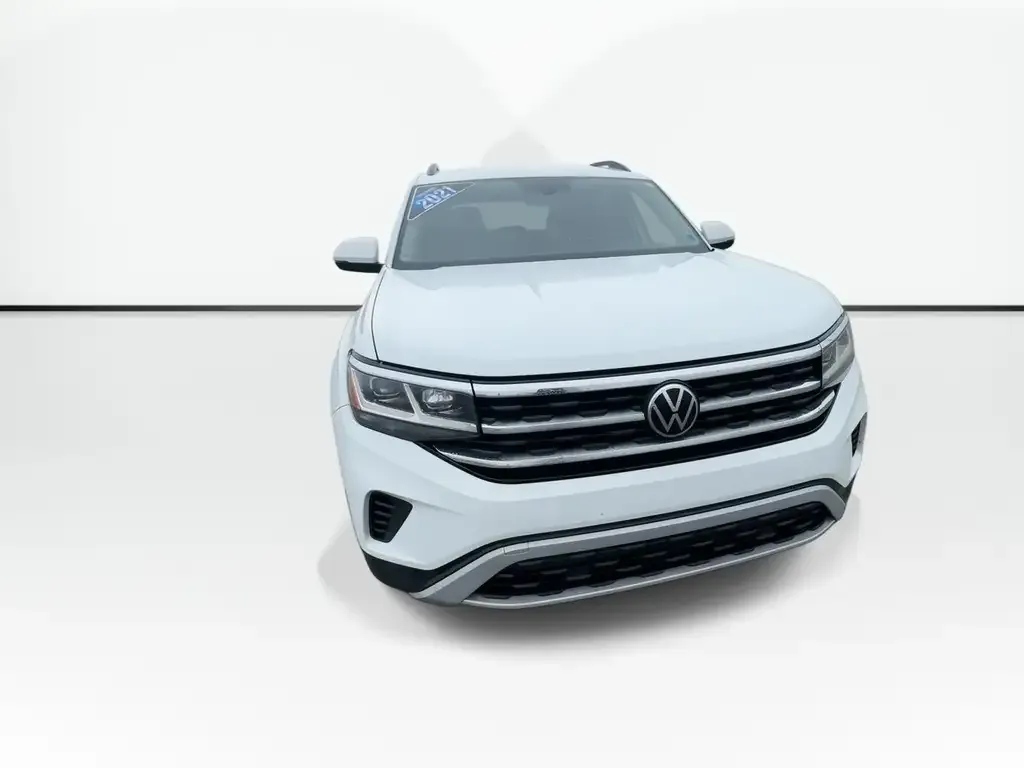 Volkswagen Atlas 2021 photo 3
