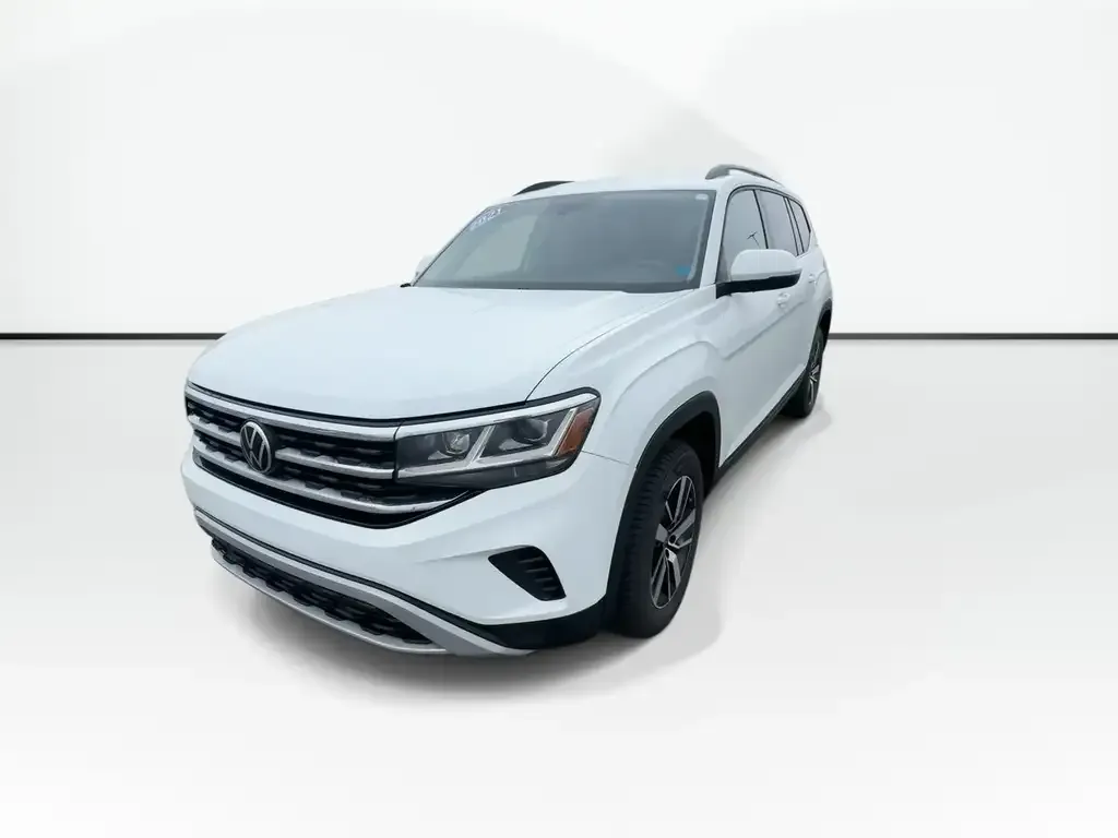 Volkswagen Atlas 2021 photo 4