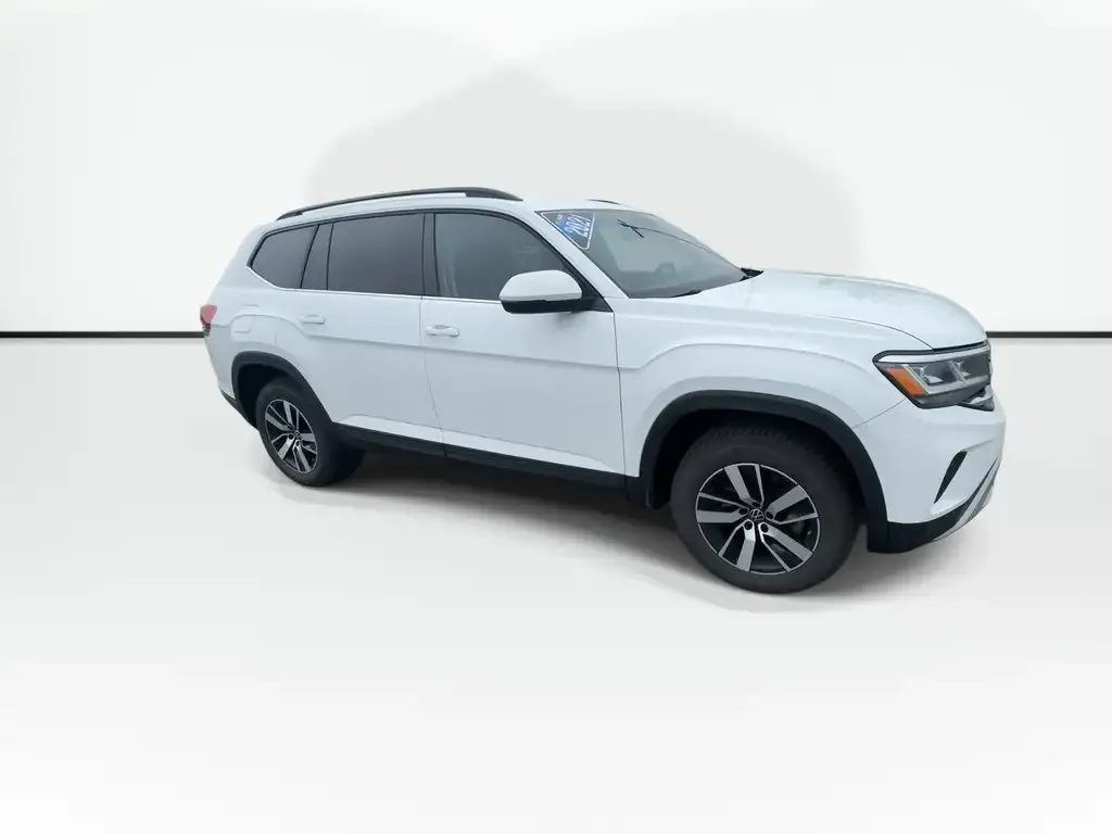 Volkswagen Atlas 2021 photo 2