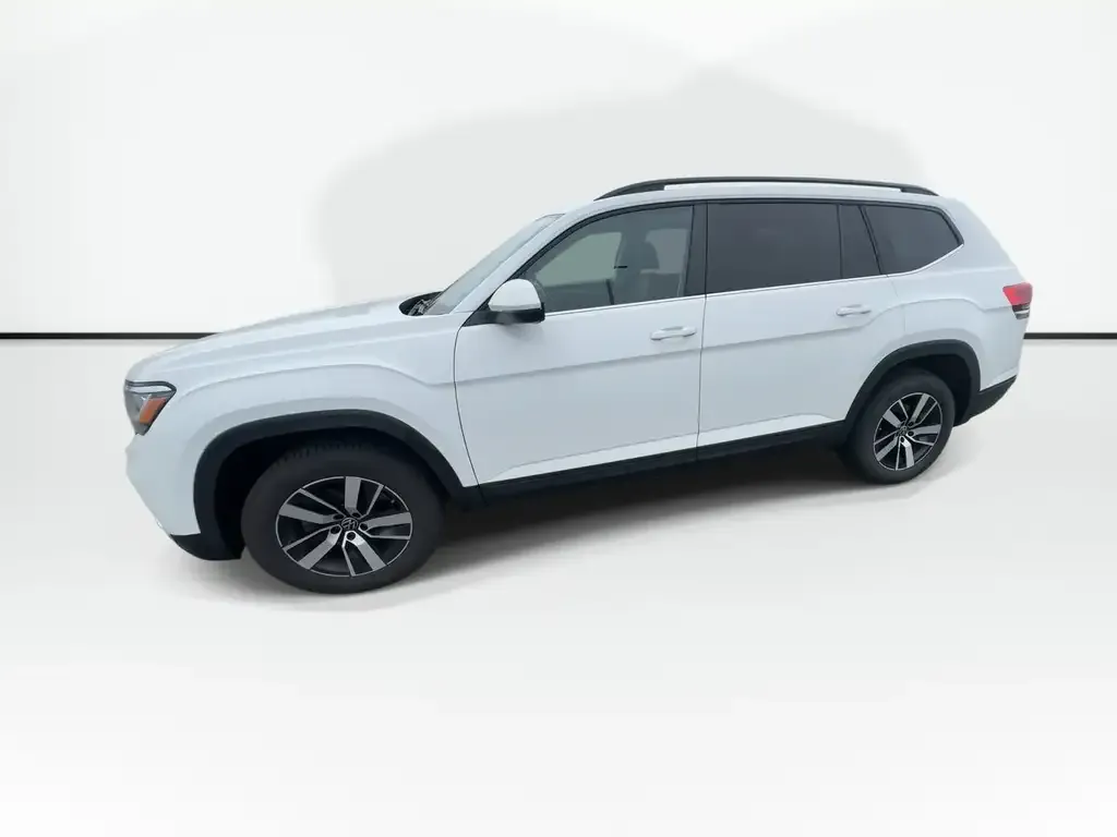 Volkswagen Atlas 2021 photo 5