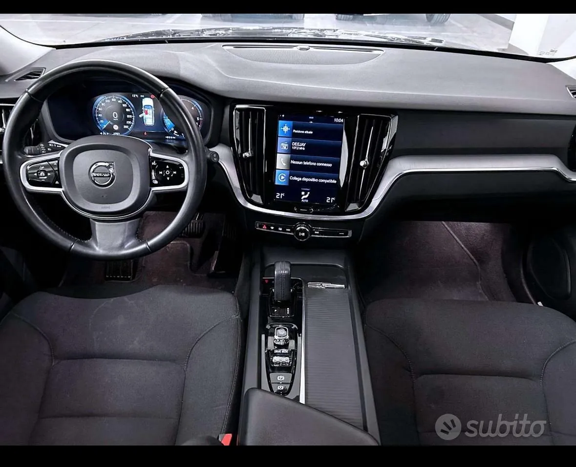 Volvo V60 2021 photo 4