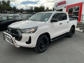 Toyota Hilux 2022 photo 4