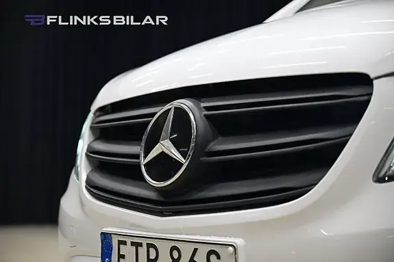 Mercedes-Benz Vito 116 2022 photo 2