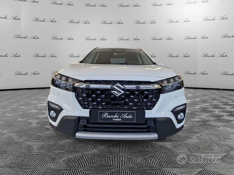 Suzuki S-Cross