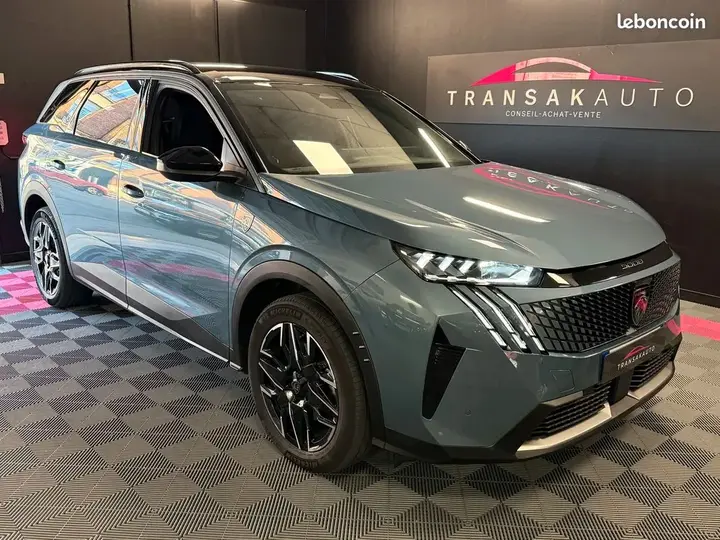 Peugeot 5008