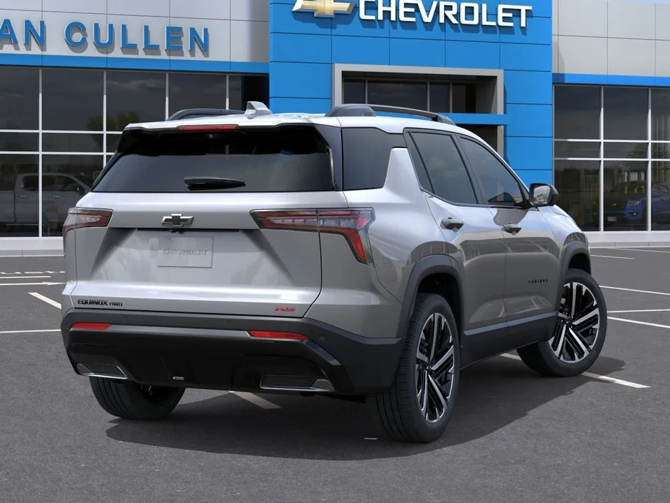Chevrolet Equinox 2027 photo 4