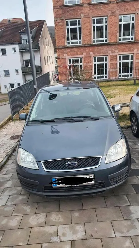 Ford C-Max