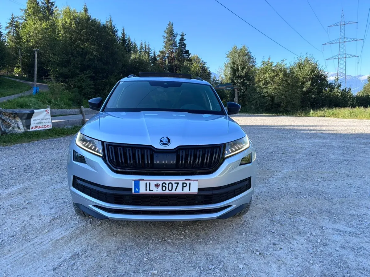 Skoda Kodiaq 2019 photo 3
