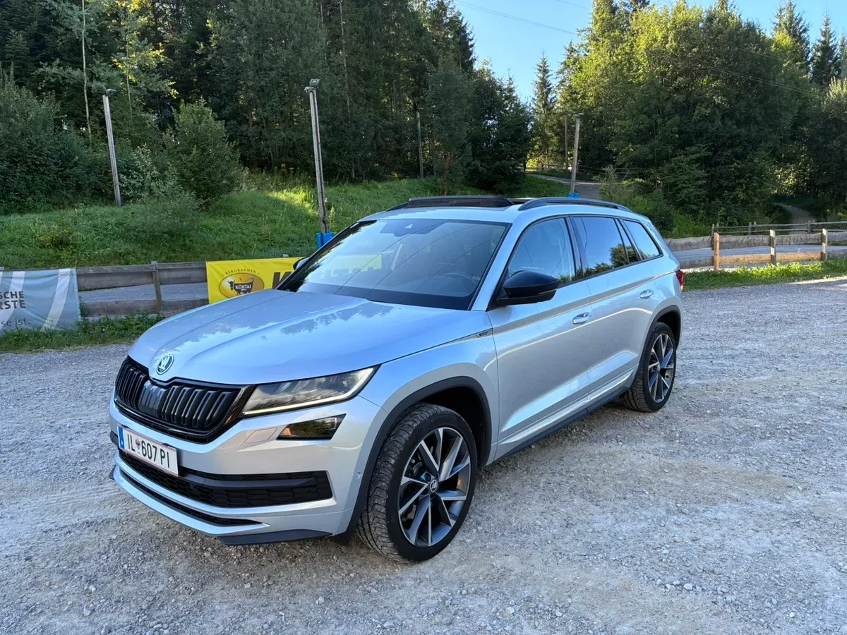 Skoda Kodiaq 2019 photo 2