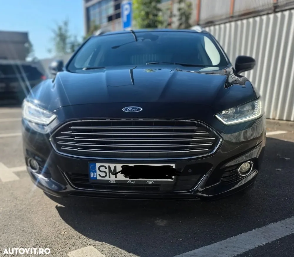 Ford Mondeo 2016 photo 2