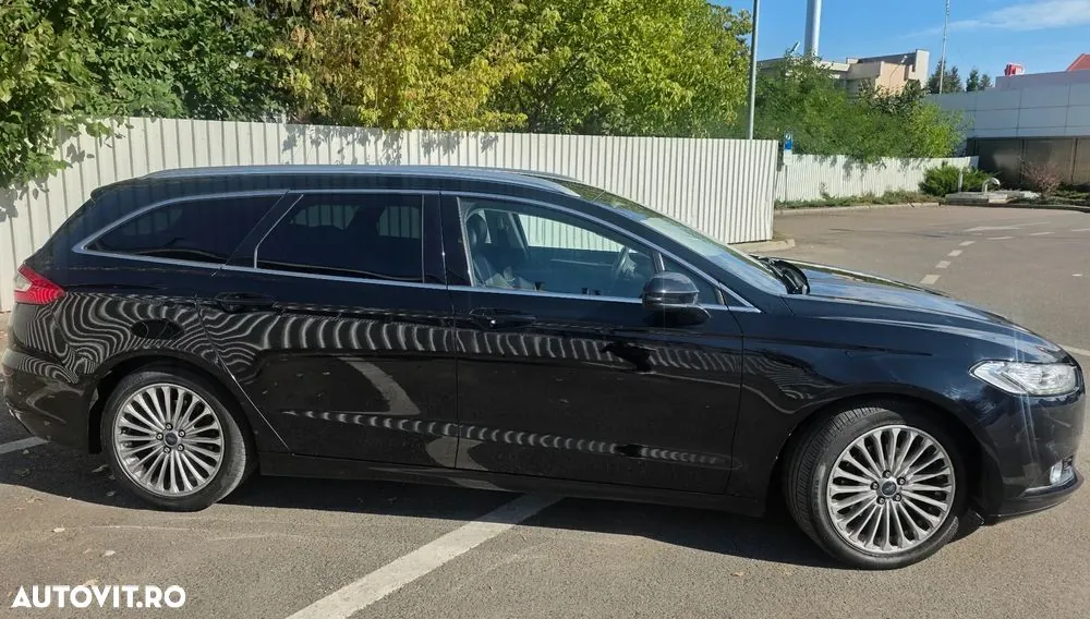Ford Mondeo 2016 photo 5