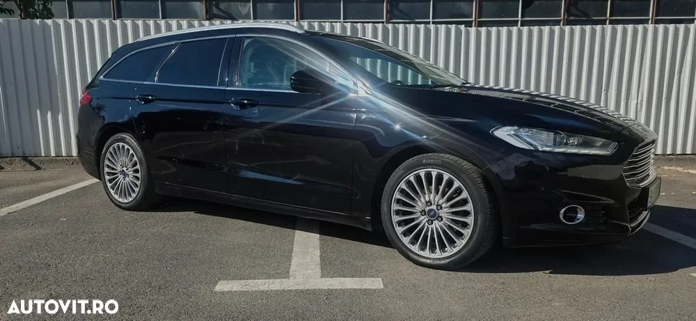 Ford Mondeo 2016 photo 3