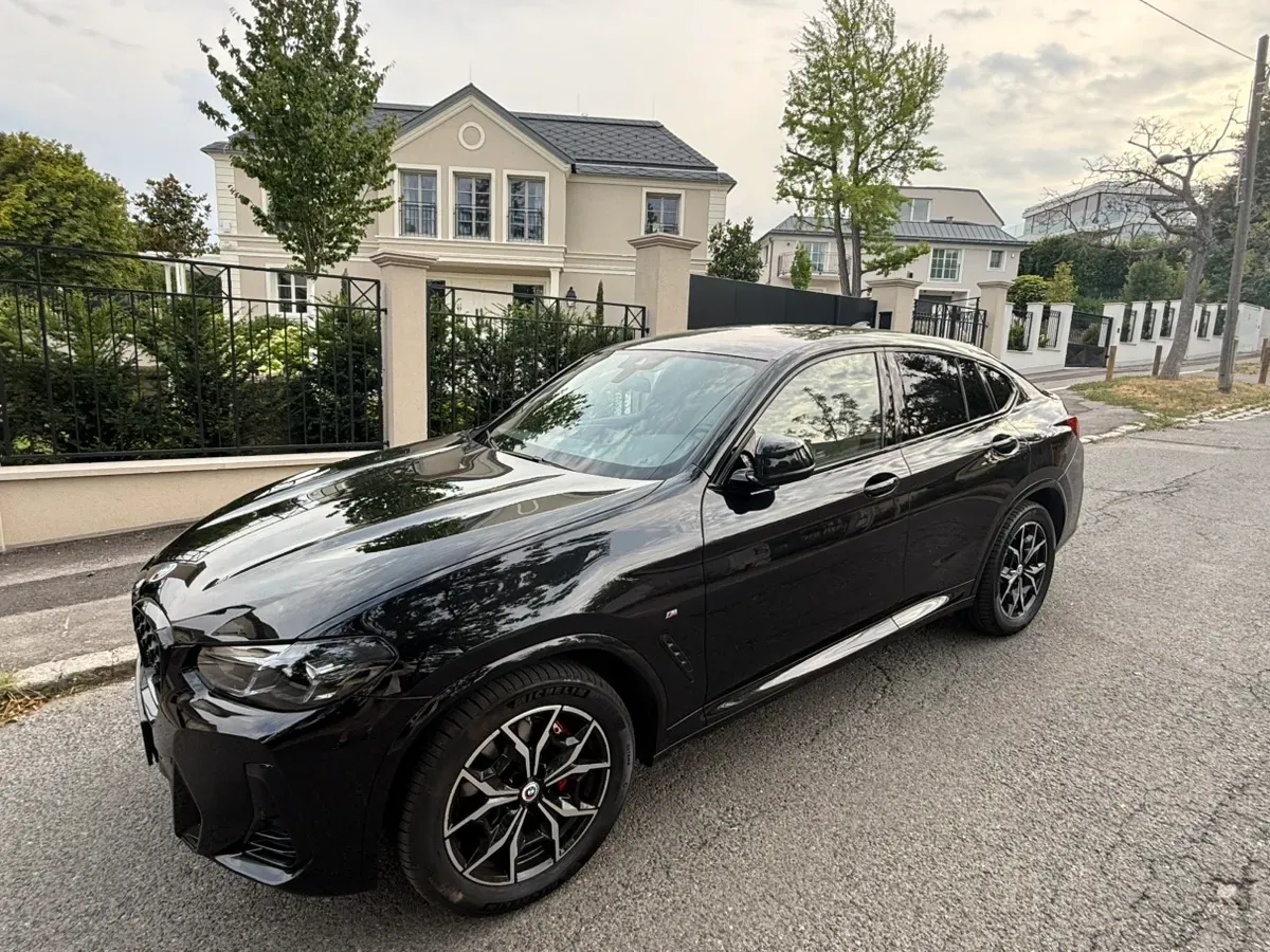 BMW X4 2022 photo 3