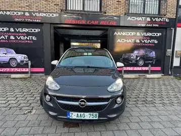 Opel Adam 2013 photo 2