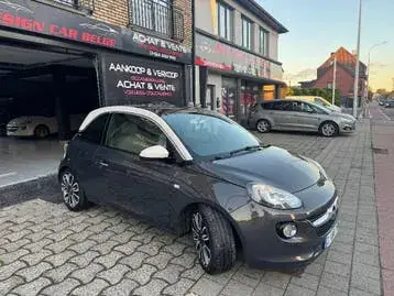 Opel Adam 2013 photo 3