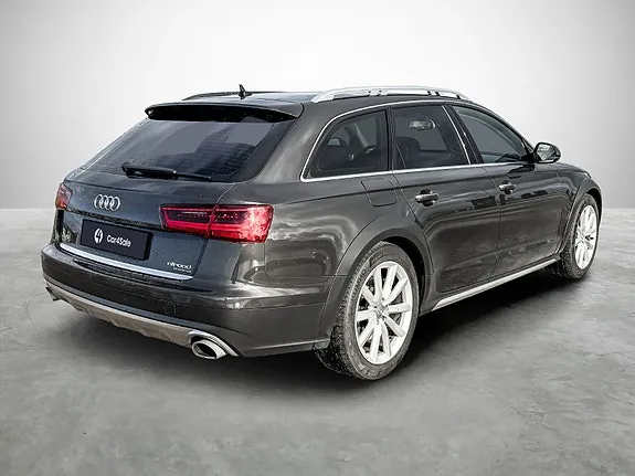 Audi A6 Allroad 2015 photo 5