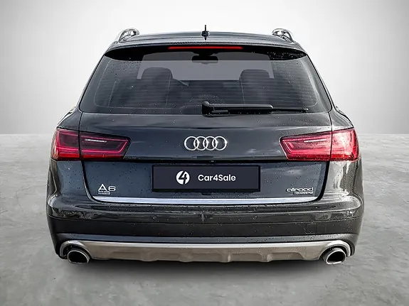 Audi A6 Allroad 2015 photo 4