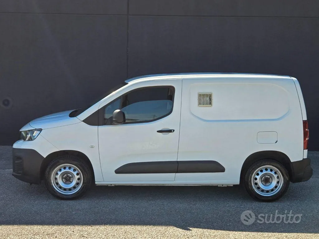 Peugeot Partner 2020 photo 2