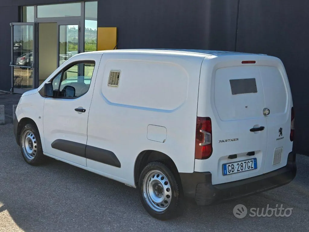 Peugeot Partner 2020 photo 3