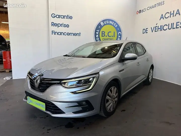 Renault Megane 2021 photo 4