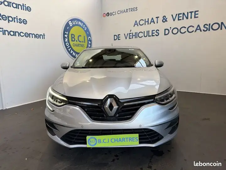 Renault Megane 2021 photo 3
