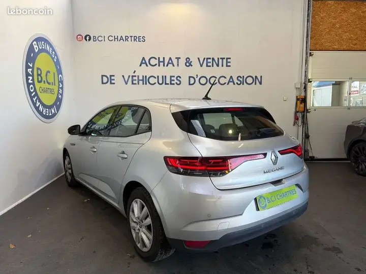 Renault Megane 2021 photo 5