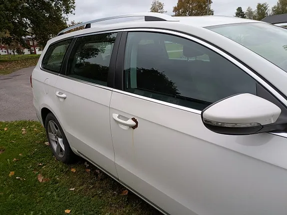 Volkswagen Passat 2014 photo 3