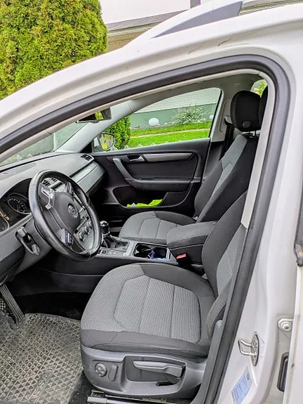 Volkswagen Passat 2014 photo 4